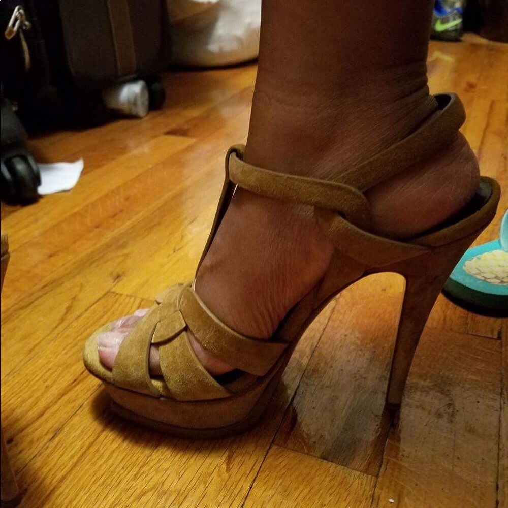 YSL SUEDE TRIBUTE - Picture 3 of 6